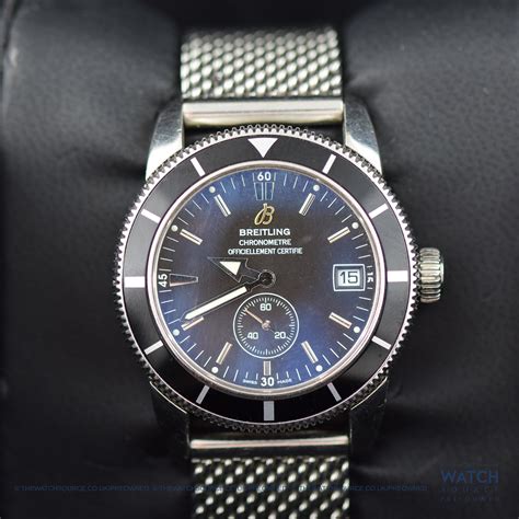 breitling superocean heritage 38 used|Breitling Superocean Heritage reviews.